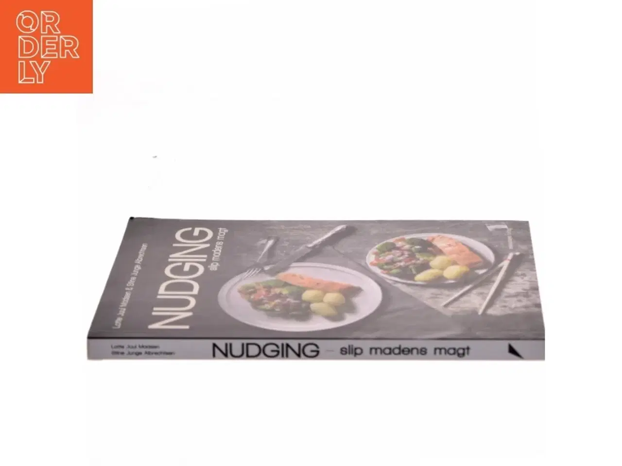 Billede 2 - Nudging : slip madens magt af Lotte Juul Madsen (Bog)