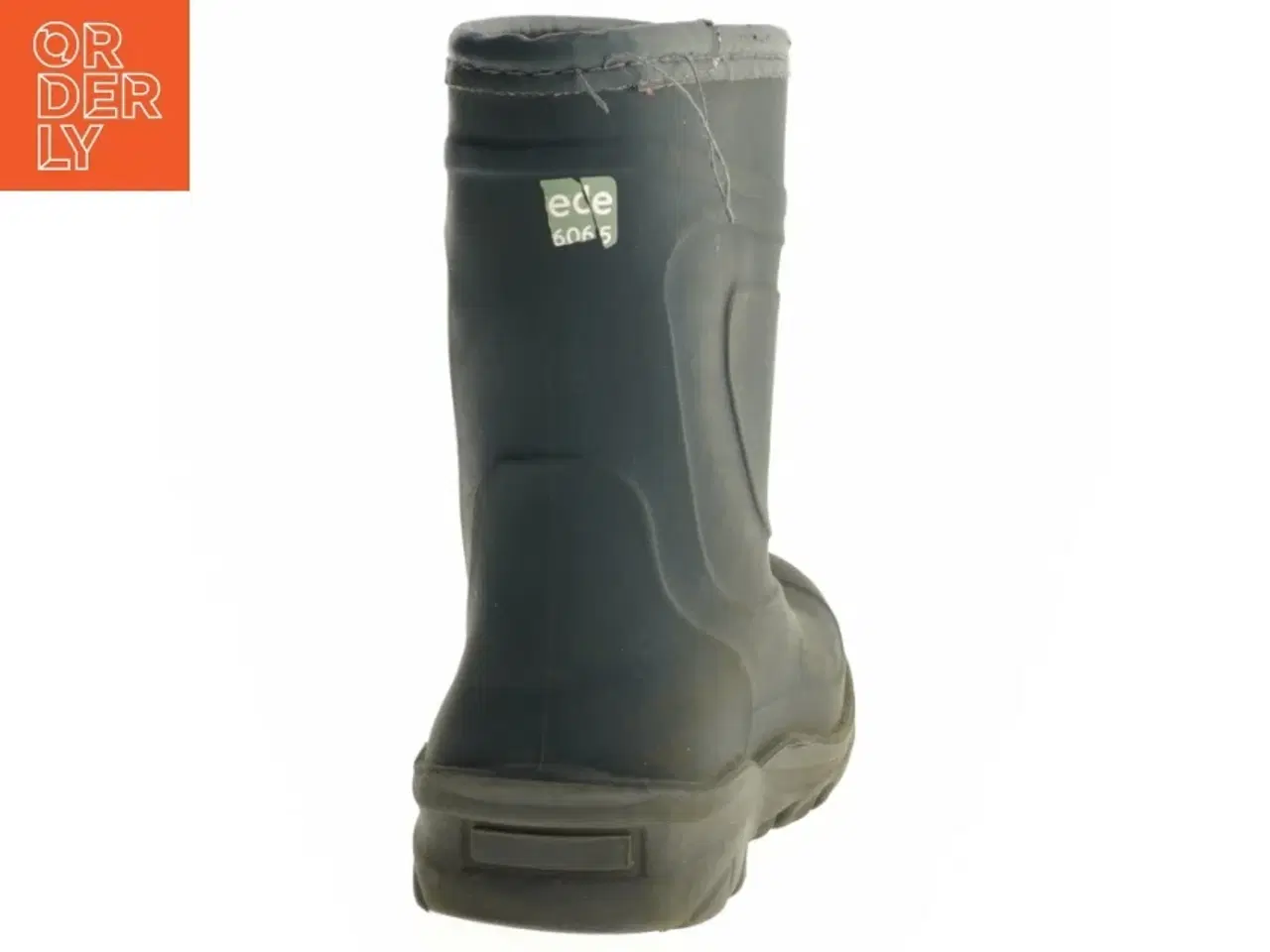 Billede 2 - Børnegummistøvler (str. 24)