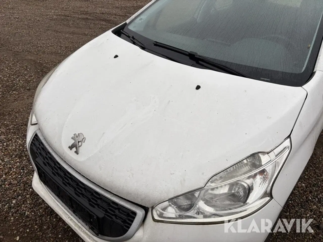 Billede 10 - Personbil Peugot 208