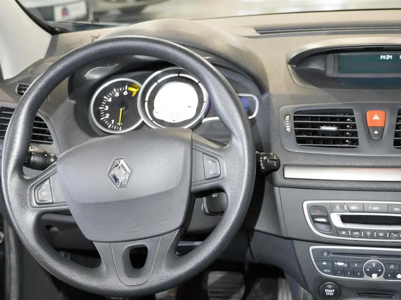 Billede 15 - Renault Mégane Sport Tourer 1,6 16V Authentique 110HK Stc