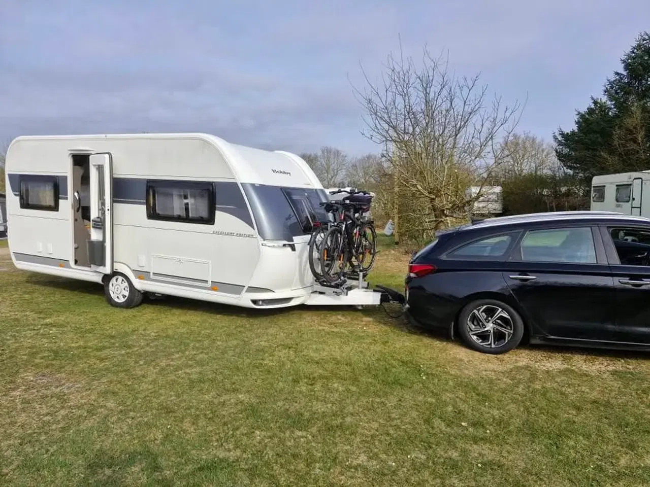 Billede 5 - Virkelig flot vogn