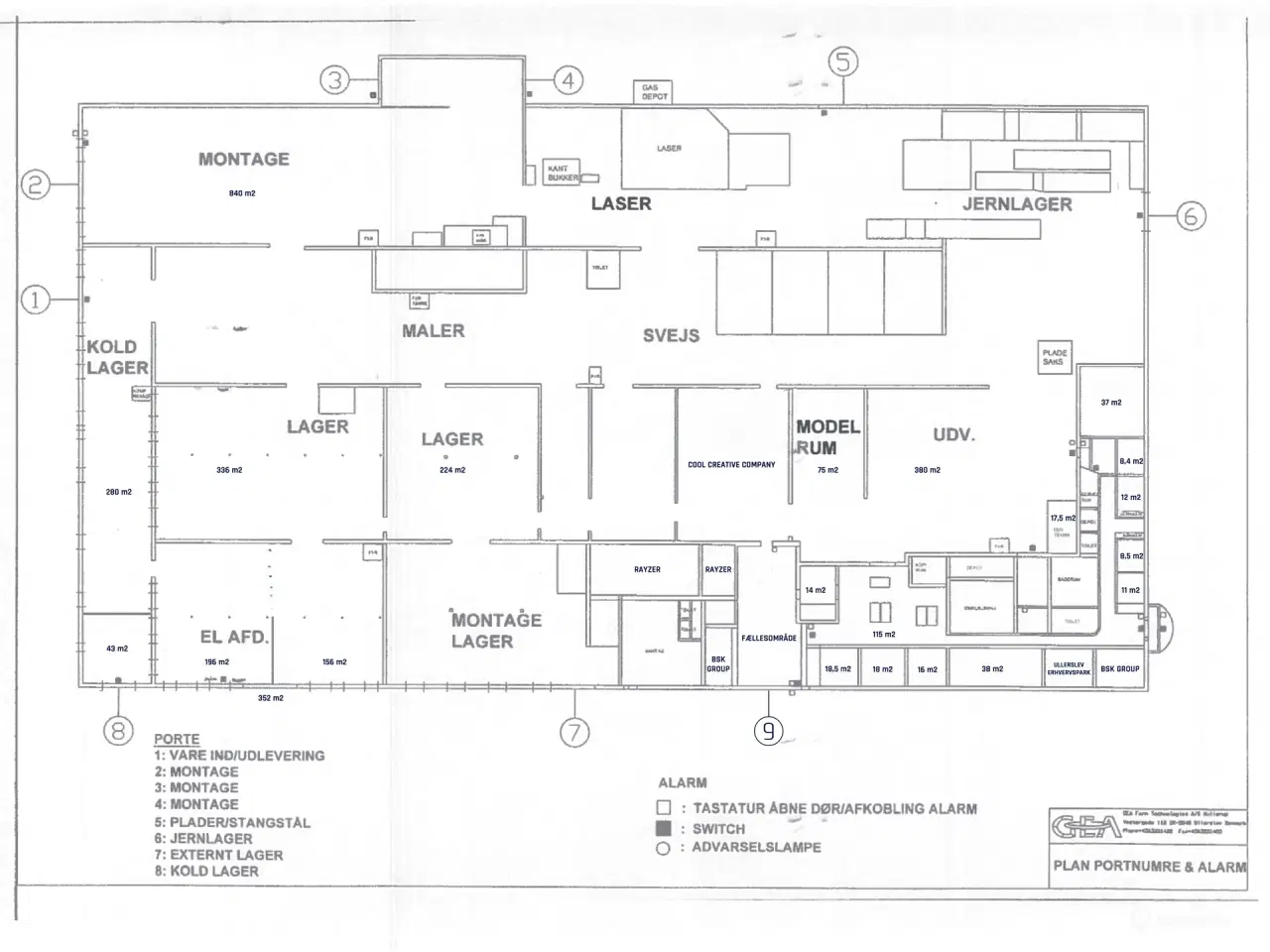 Billede 8 - Lager-/produktionslokaler til mange formål i Ullerslev ErhvervsPark