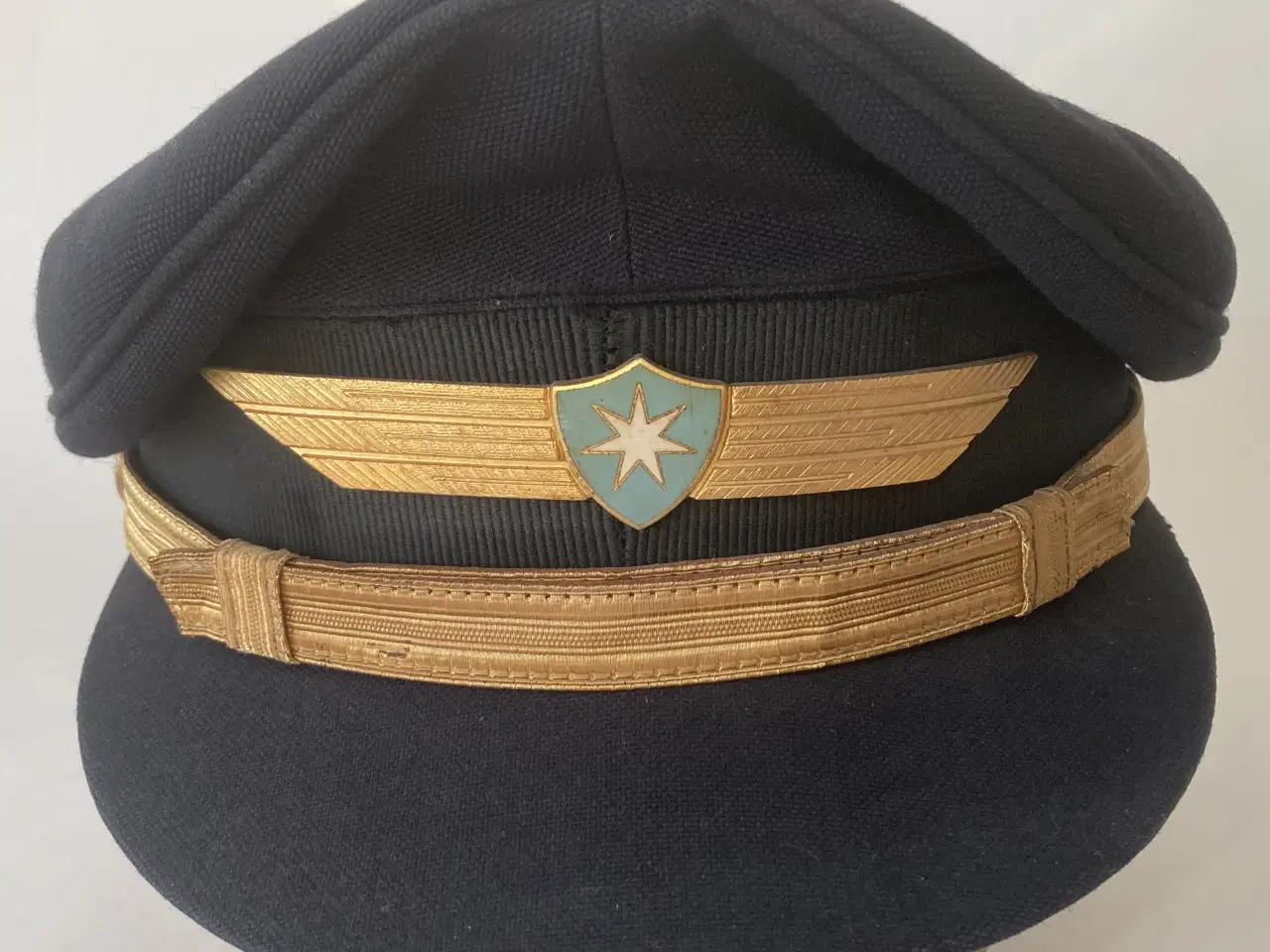 Billede 1 - Kasket Flyselskab Mærsk Air Menig 