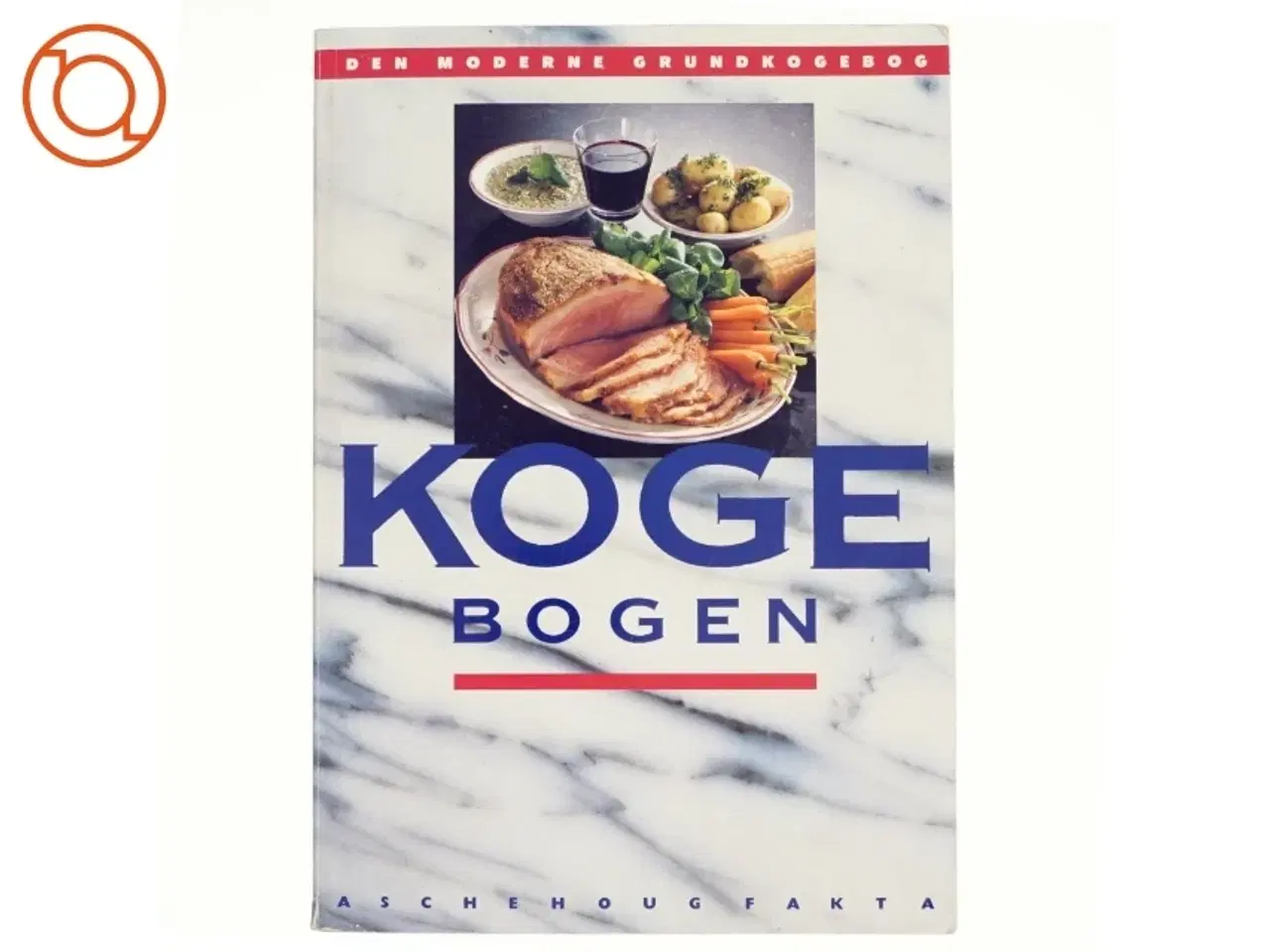 Billede 1 - Kogebogen af Birgitta Rasmusson (Bog)