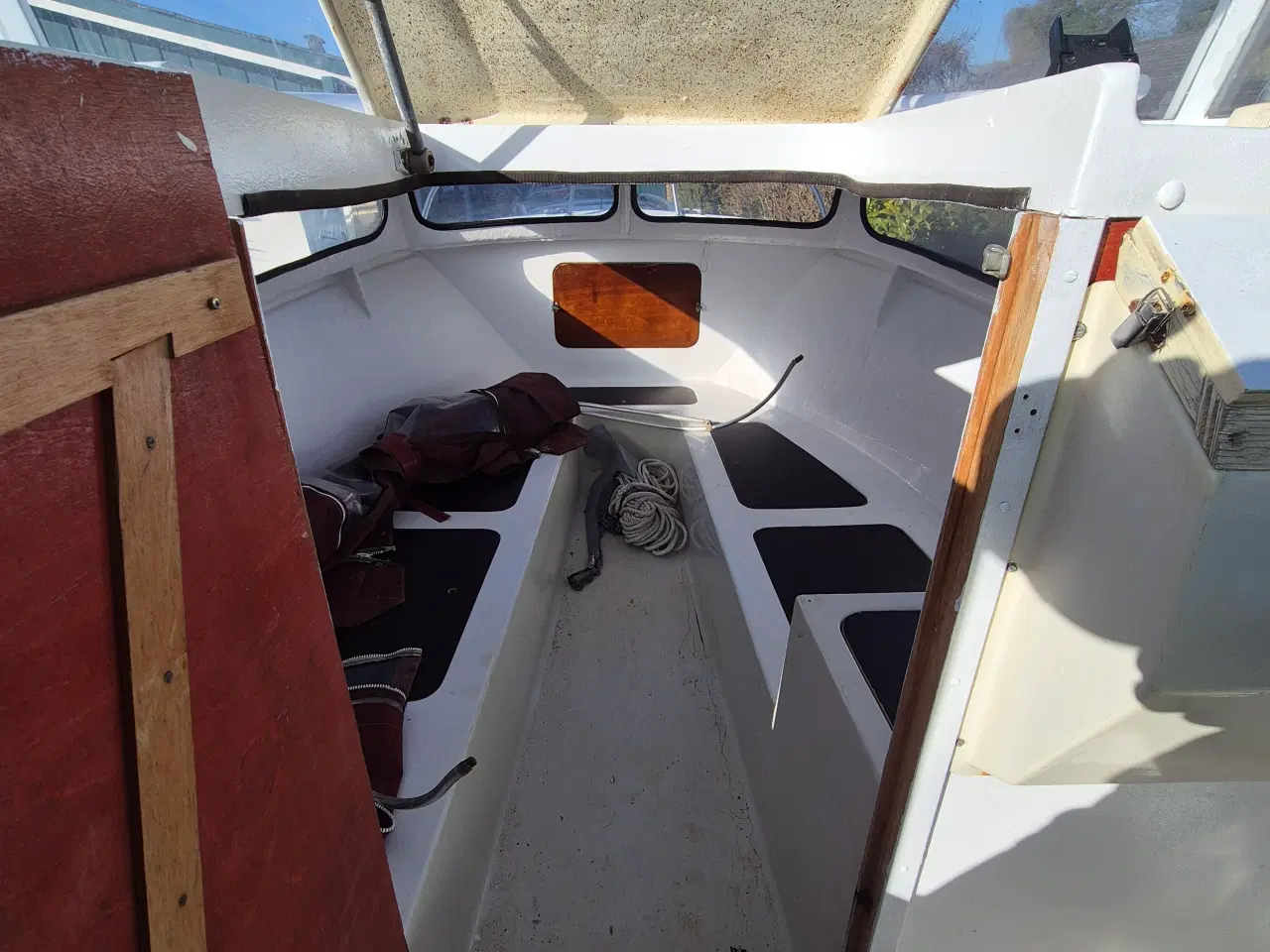 Billede 9 - Sejlklar motorbåd