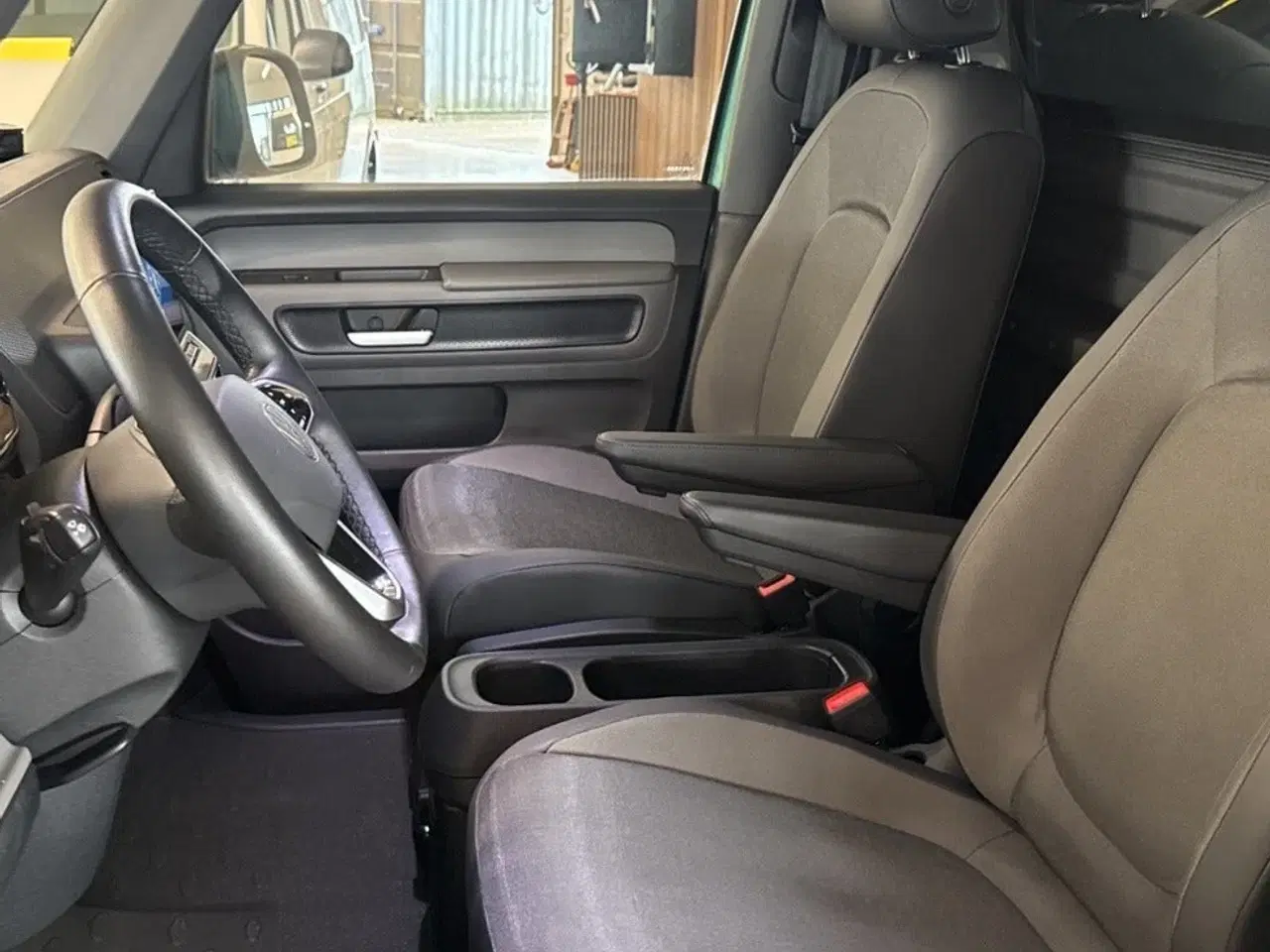 Billede 19 - VW ID.Buzz 77 Cargo