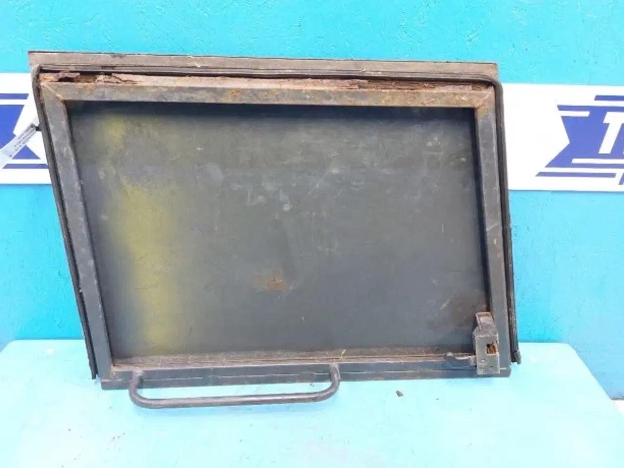 Billede 11 - Kramer 712 Dør L. 0633401014