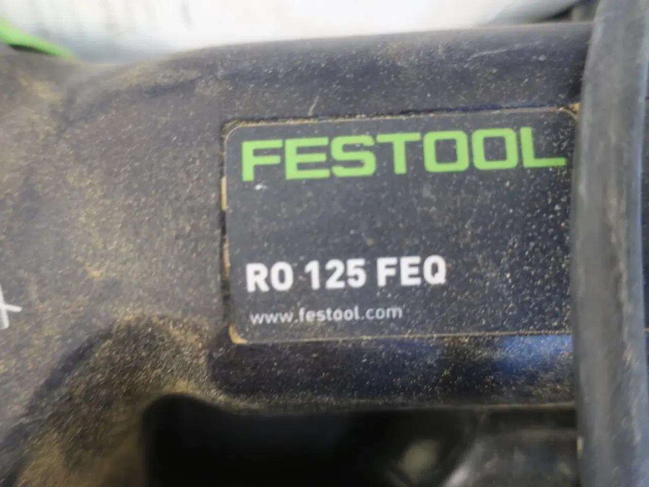 Billede 3 - Excentersliber FESTOOL RO 125 FEQ
