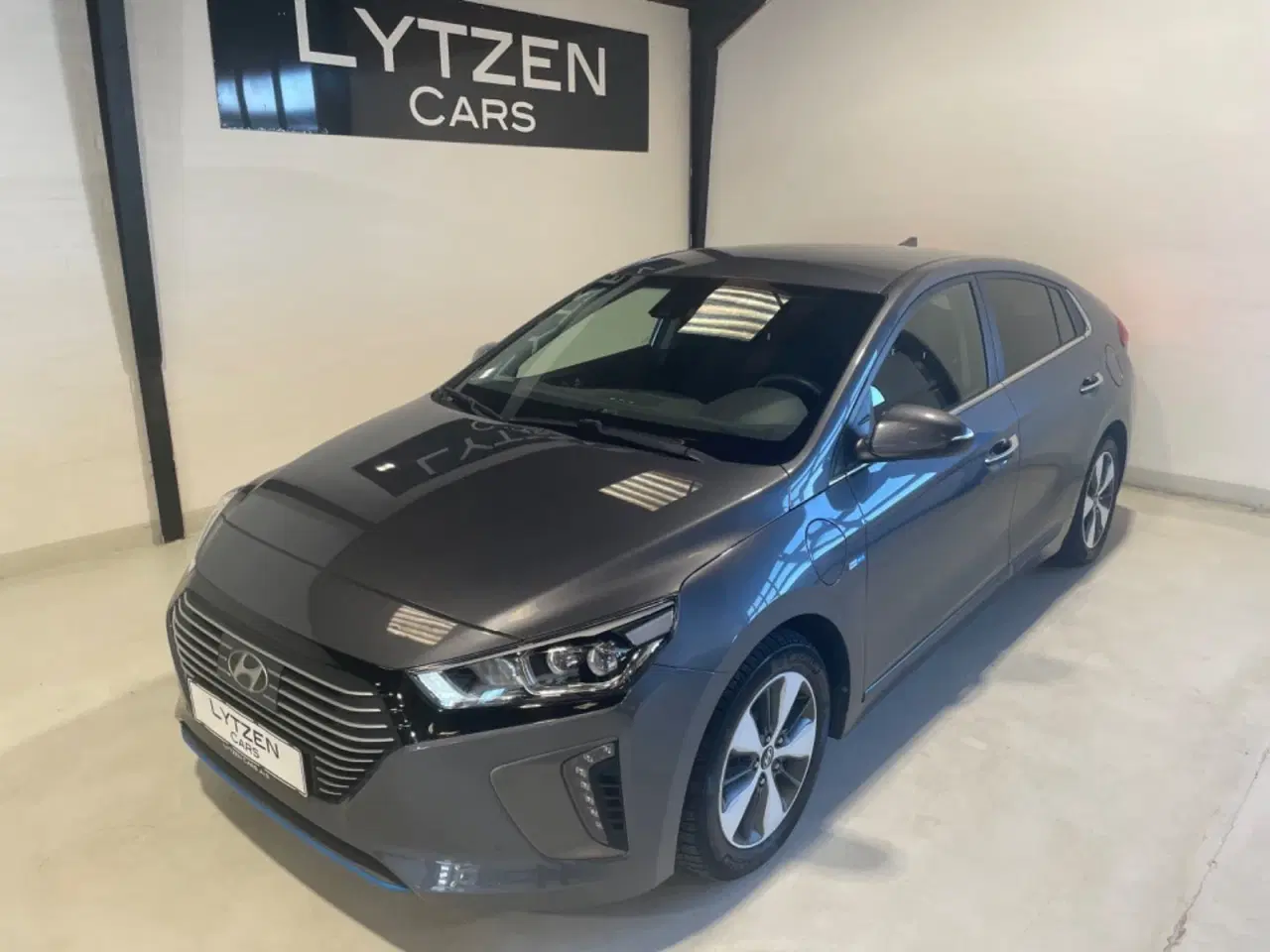 Billede 3 - Hyundai Ioniq 1,6 PHEV Premium DCT