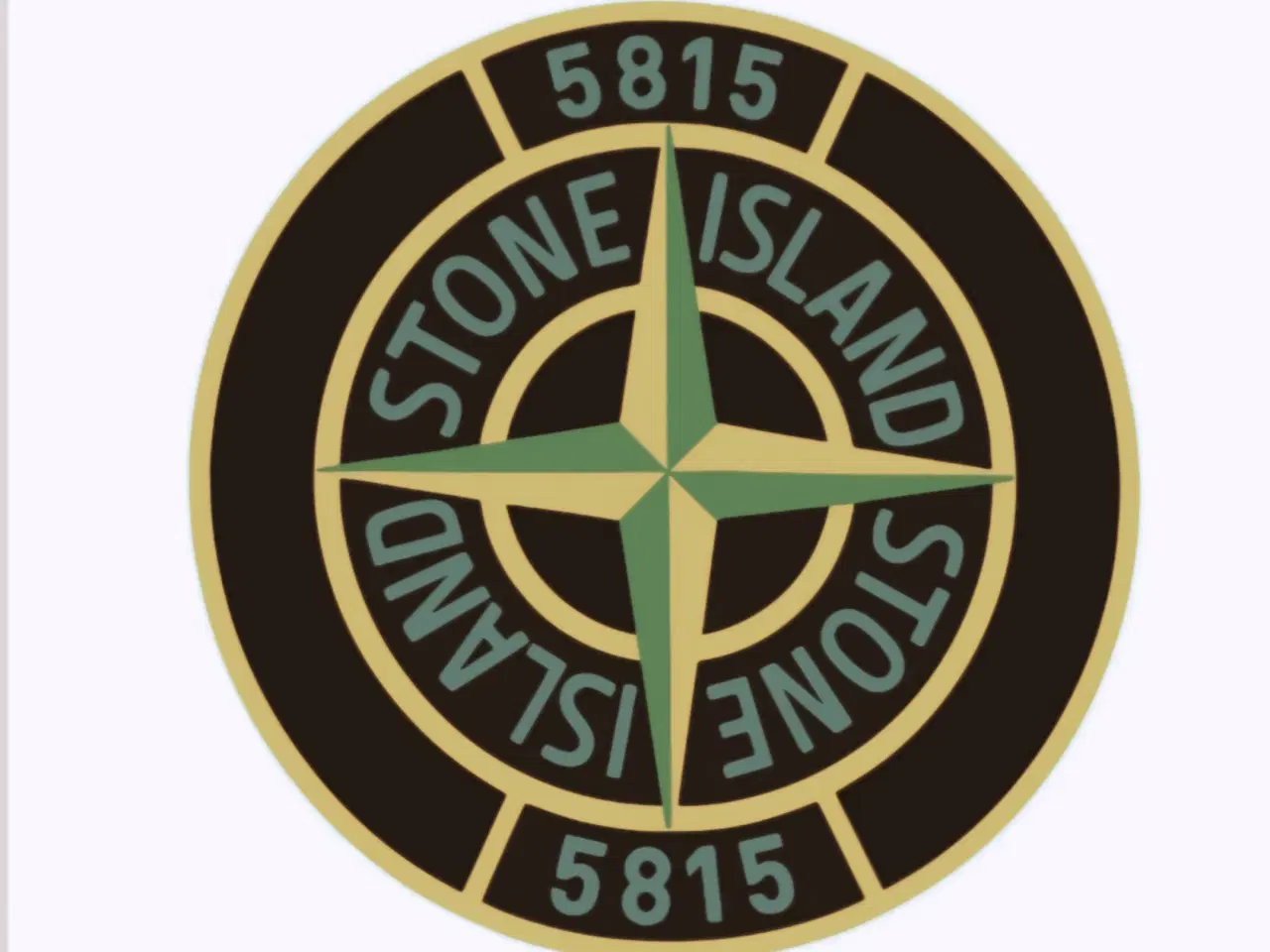 Billede 1 - STONE ISLAND JAKKE  