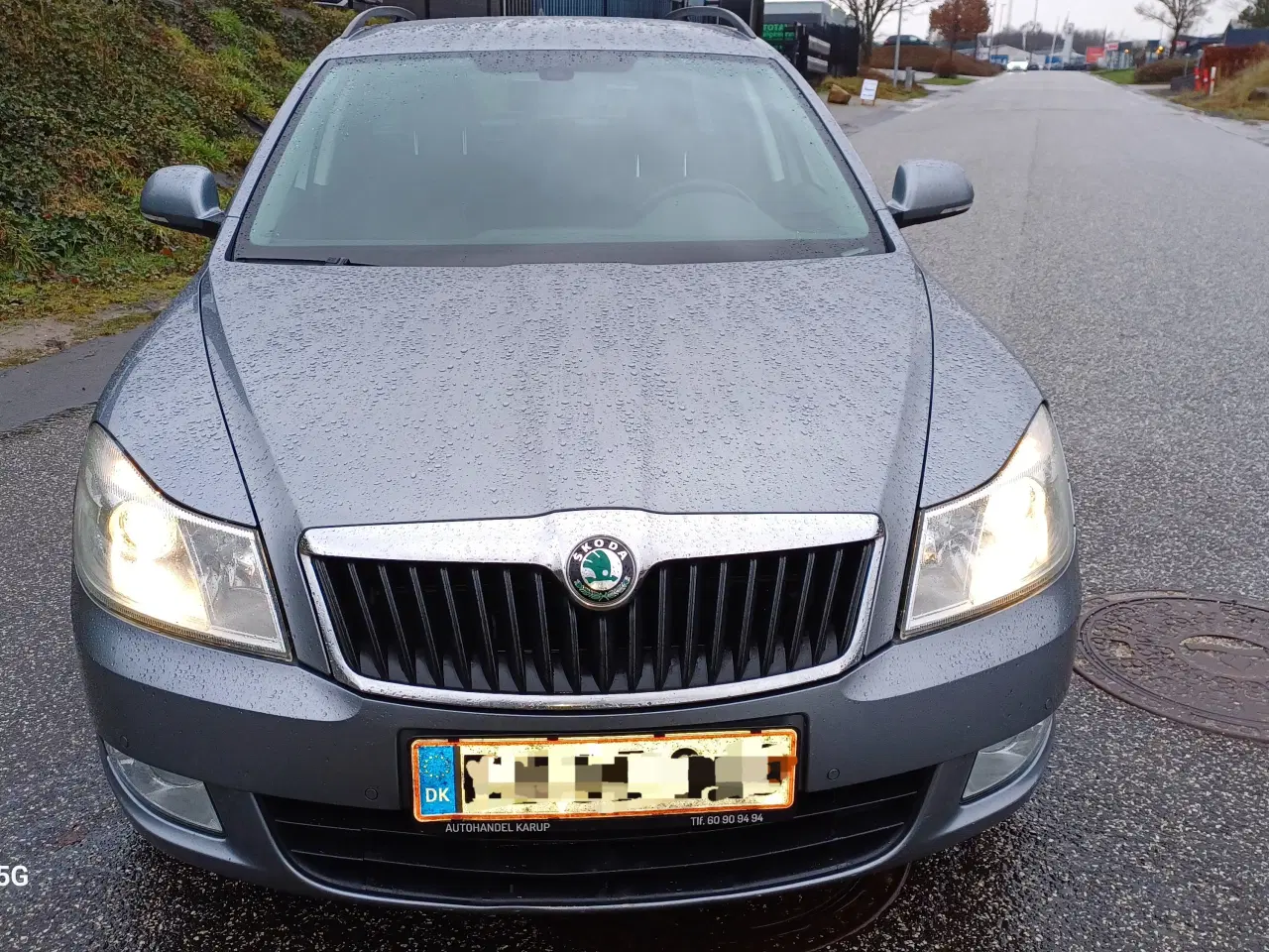 Billede 15 - Skoda Octavia 1,6 tdi ELEGANCE 