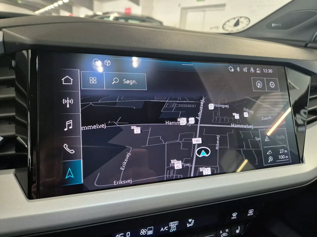 Billede 13 - Audi Q4 40 E-tron S Line 204HK 5d Aut.