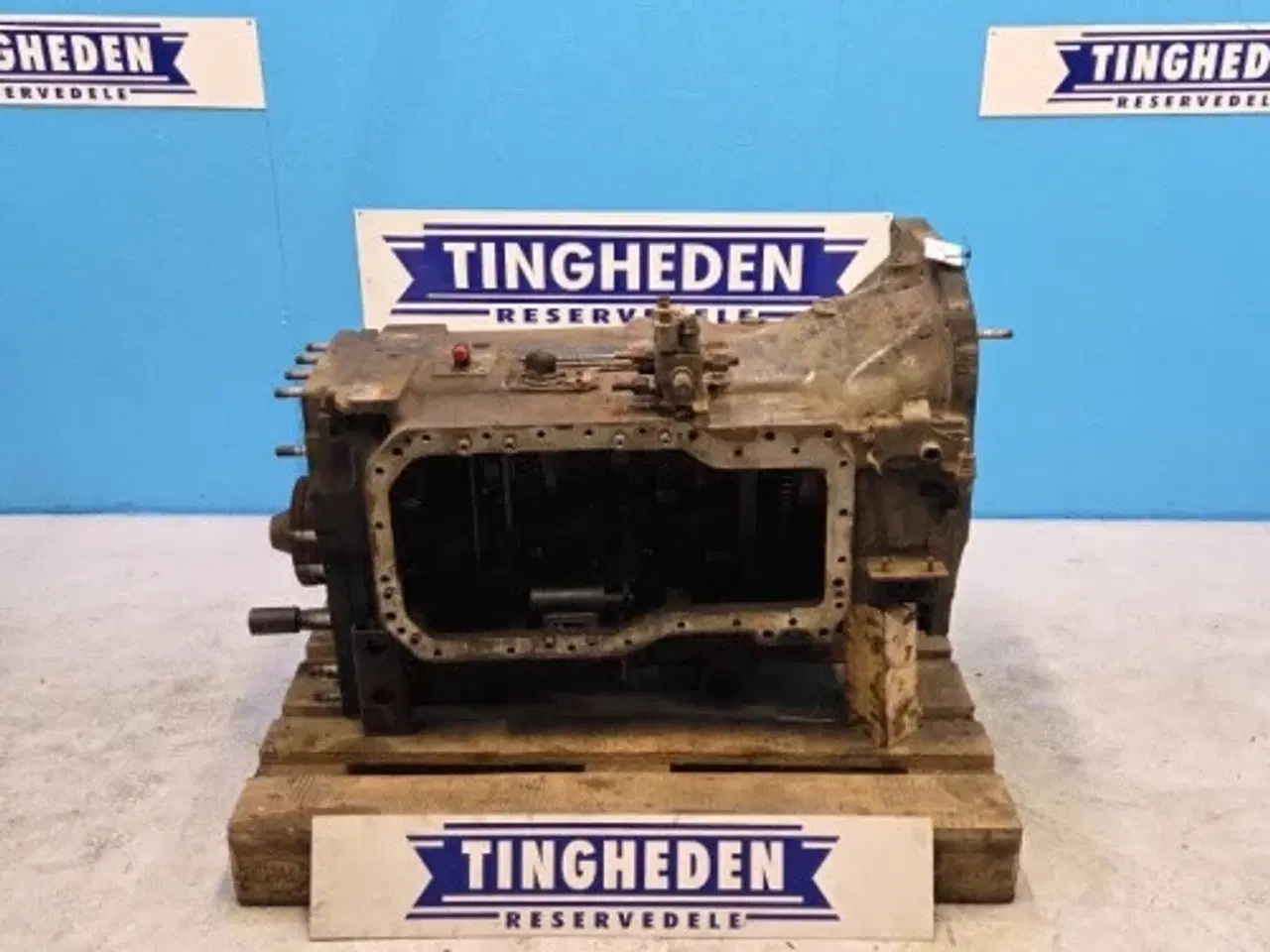 Billede 1 - New Holland T7.315 Gearkasse 47639634