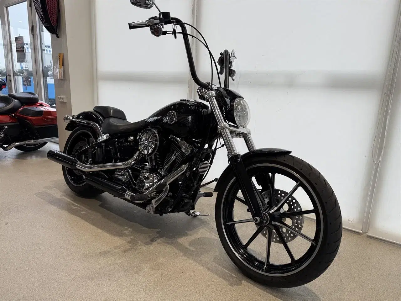 Billede 3 - Harley-Davidson FXSB 103 Breakout