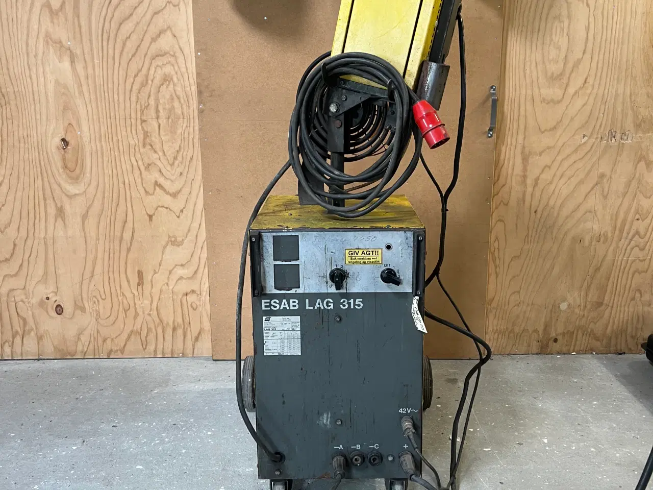 Billede 7 - Svejse udsalg