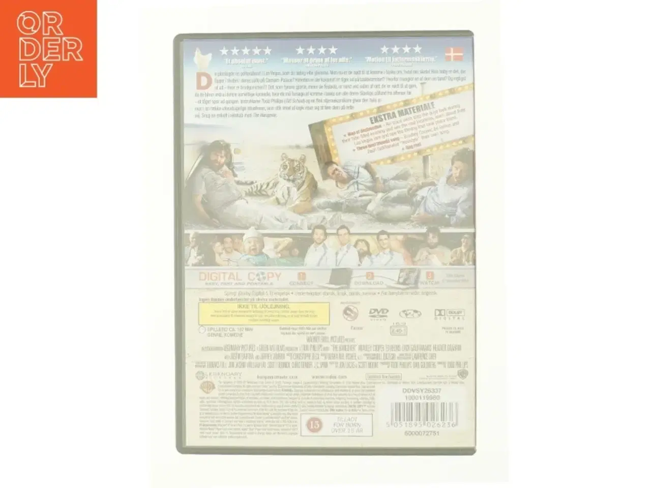 Billede 2 - The Hangover  fra DVD