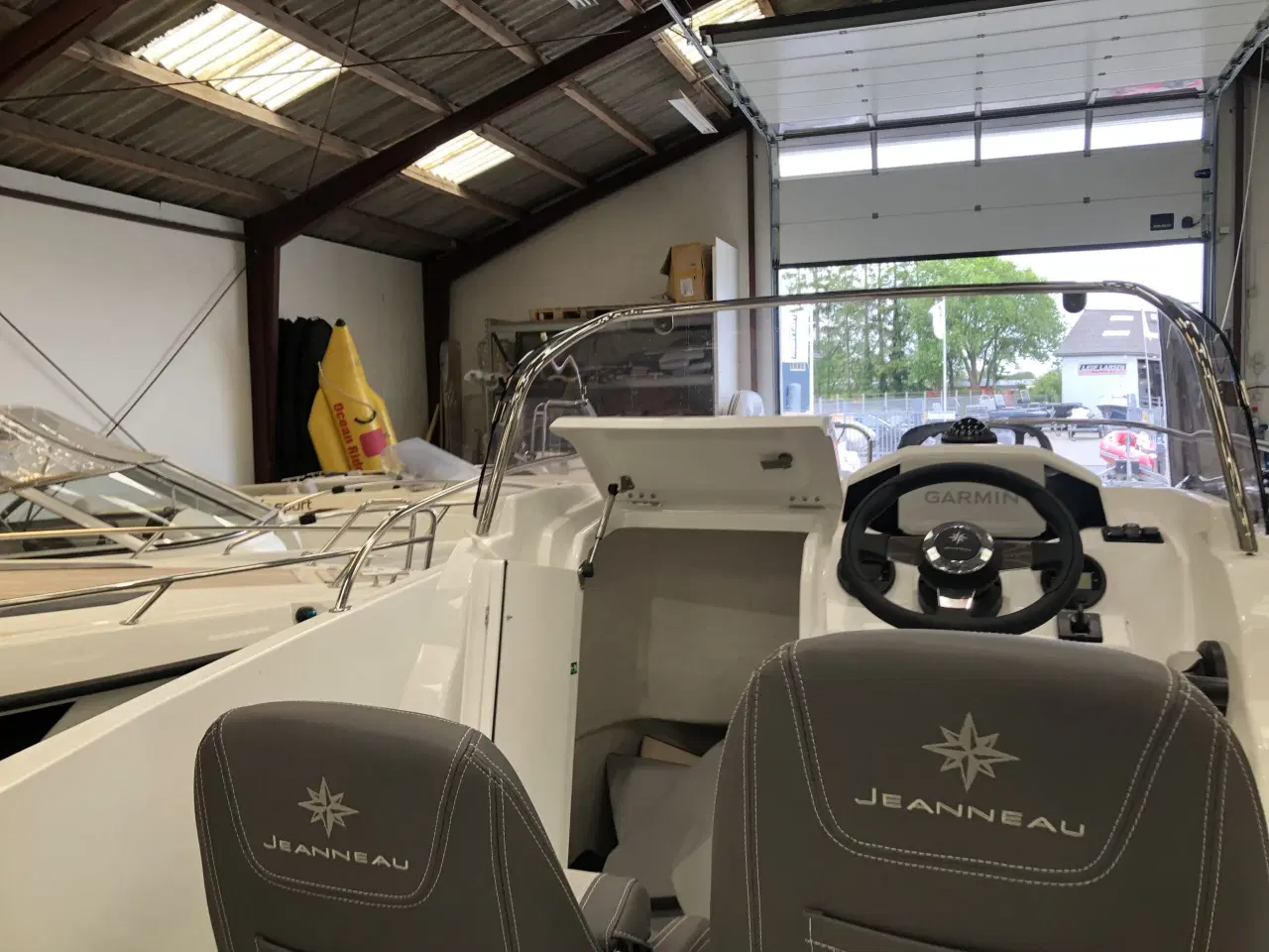 Billede 17 - Jeanneau 5.5 CC Cap Camarat