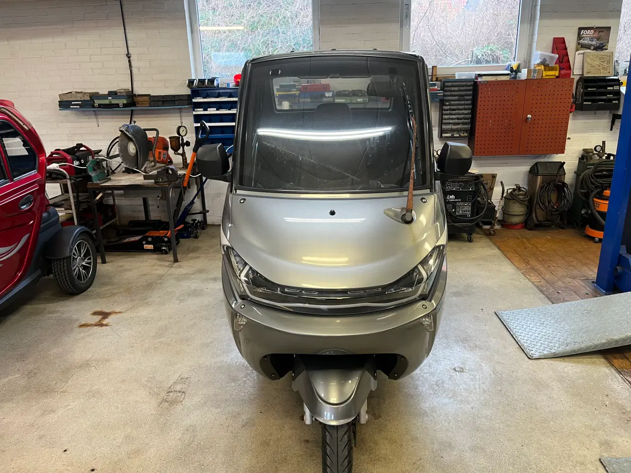 Billede 1 - Runhorse Jinma J1