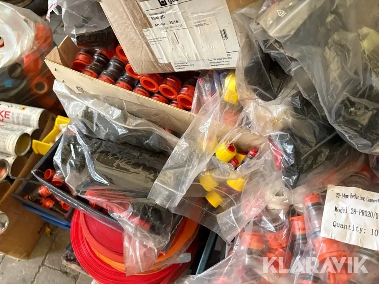 Billede 9 - Fiber udstyr