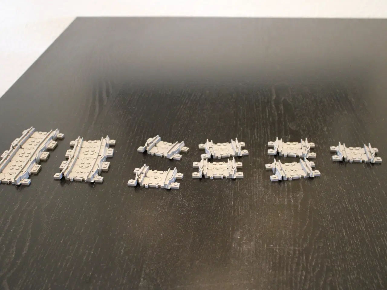 Billede 4 - legotog plus skinner