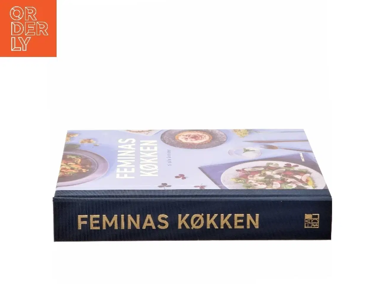 Billede 2 - Feminas køkken : til alle årstider (Bog)