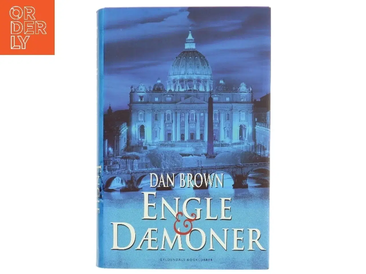 Billede 1 - Engle & dæmoner af Dan Brown (Bog)