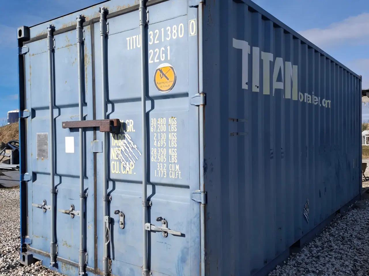 Billede 2 - Container