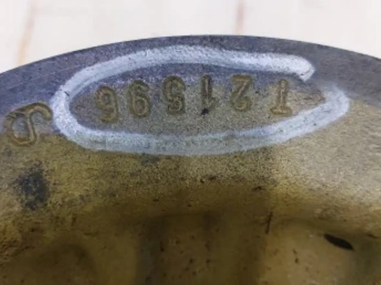 Billede 10 - John Deere 1120 KronHjul 46T AL39098