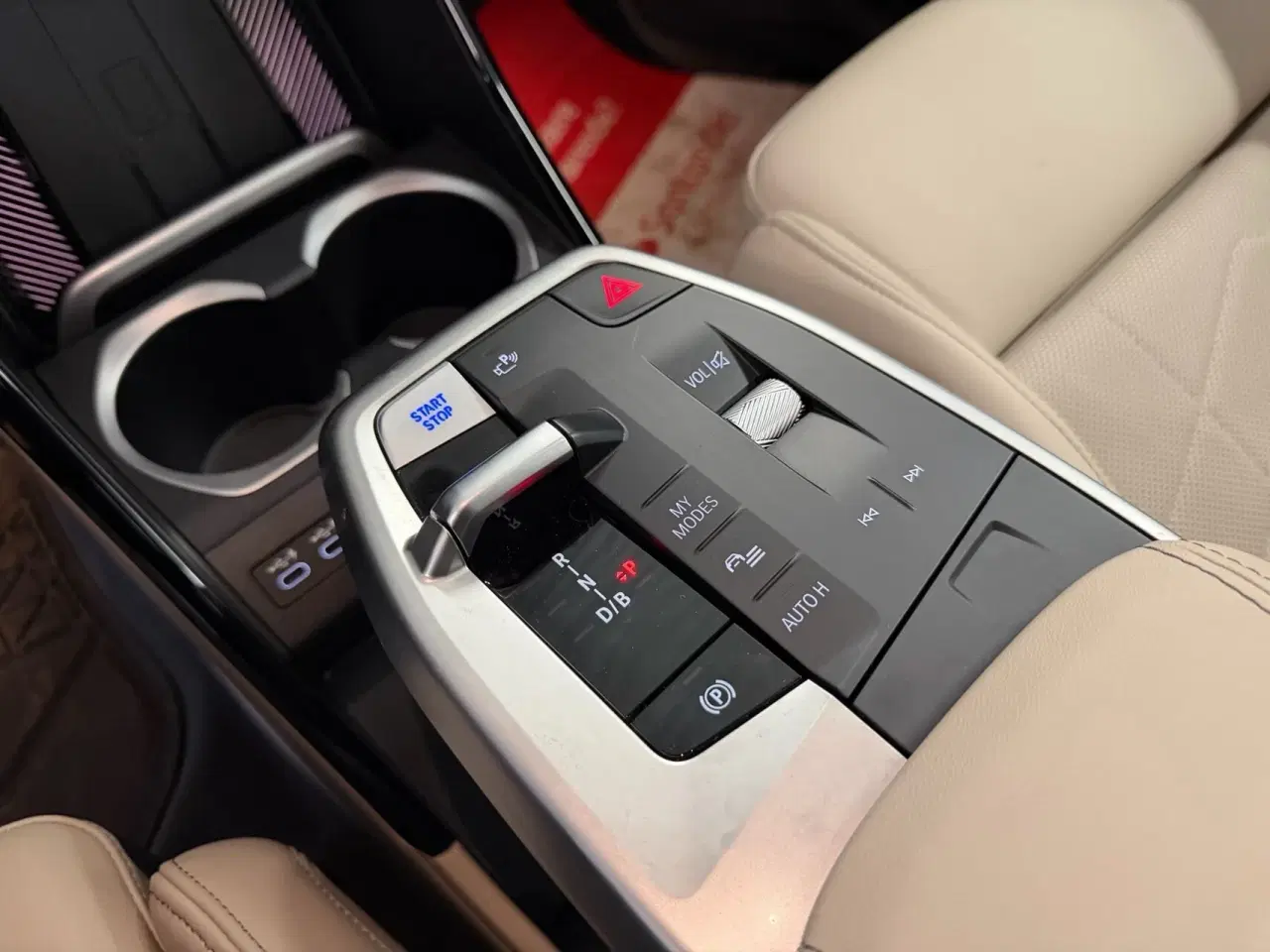 Billede 21 - BMW iX1 xDrive30 EL M-Sport 4x4 313HK 5d Aut.