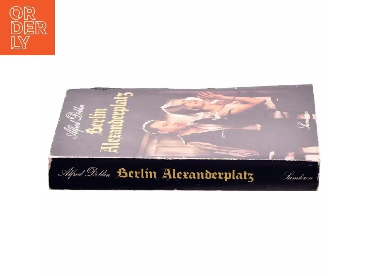 Billede 2 - Berlin Alexanderplatz af Alfred Dblin