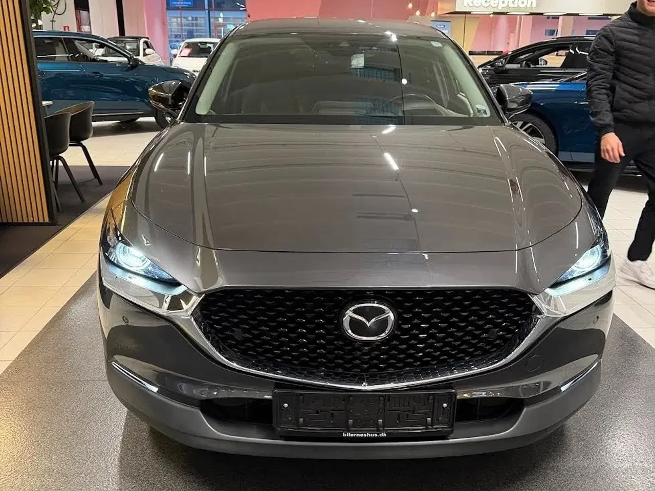 Billede 2 - Mazda CX-30 2,0 e-SkyActiv-G 150 Cosmo Tech