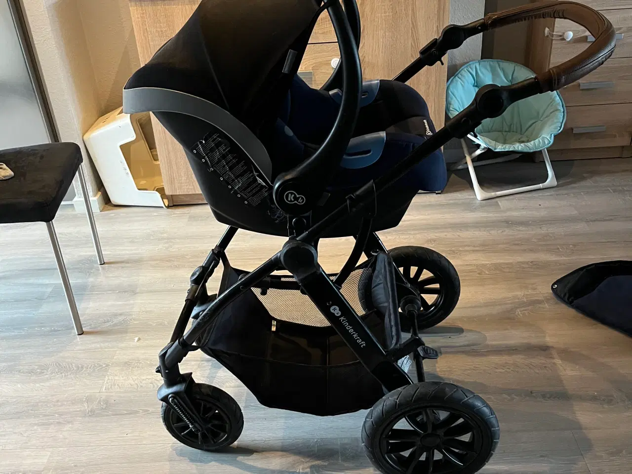 Billede 2 - Combi vogn