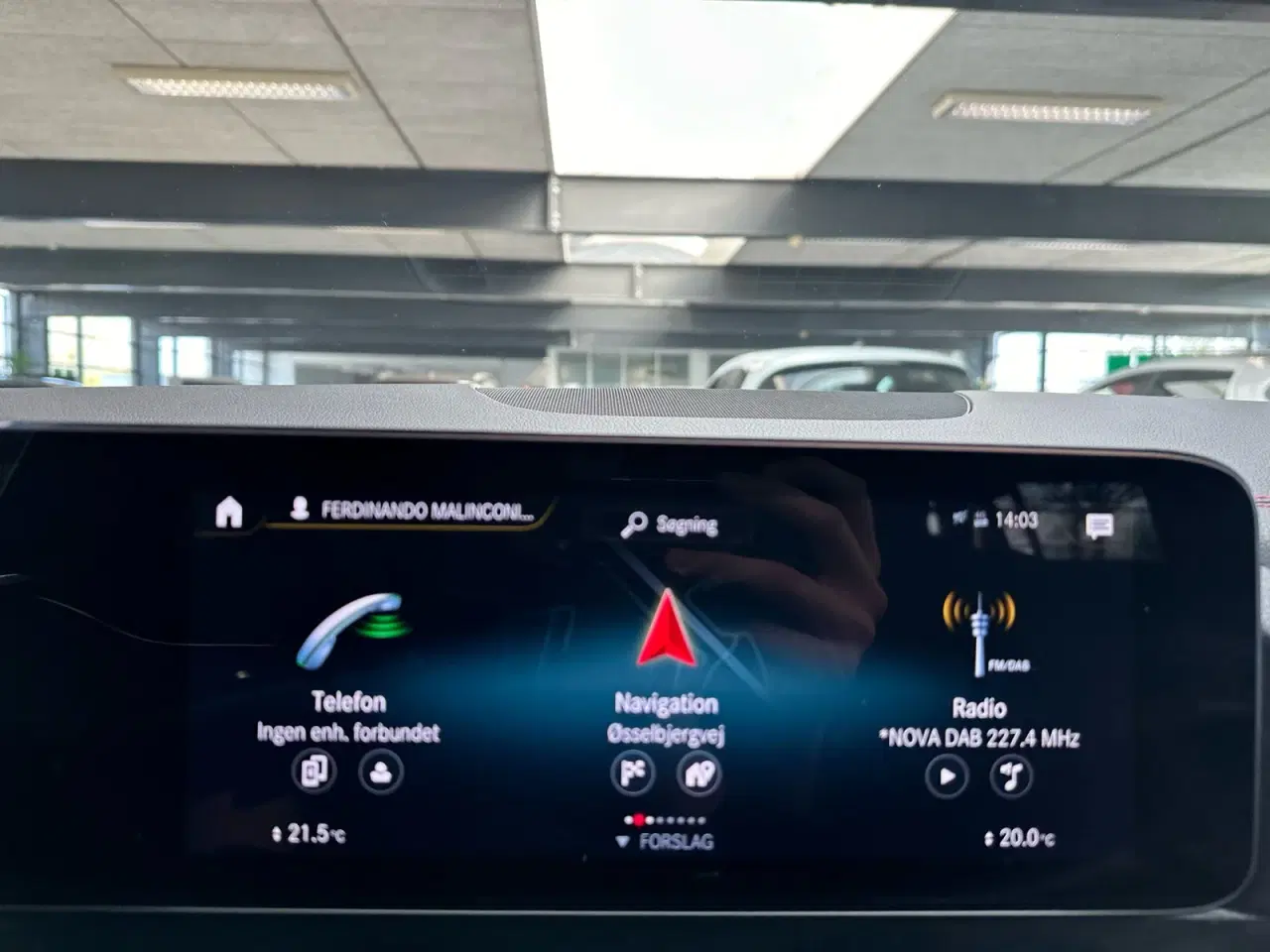 Billede 17 - Mercedes EQA250+  AMG Line