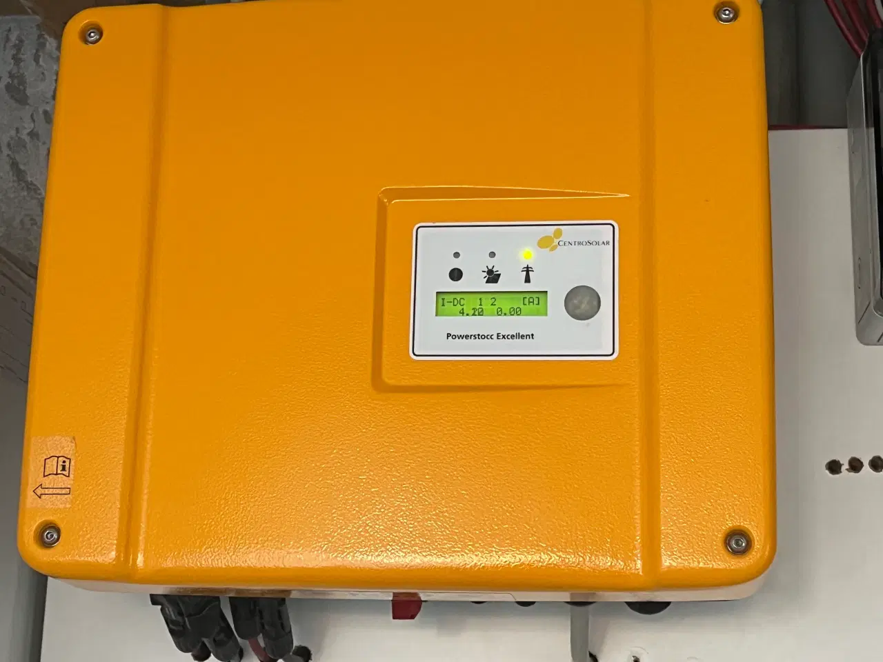 Billede 2 - Solcelle inverter 