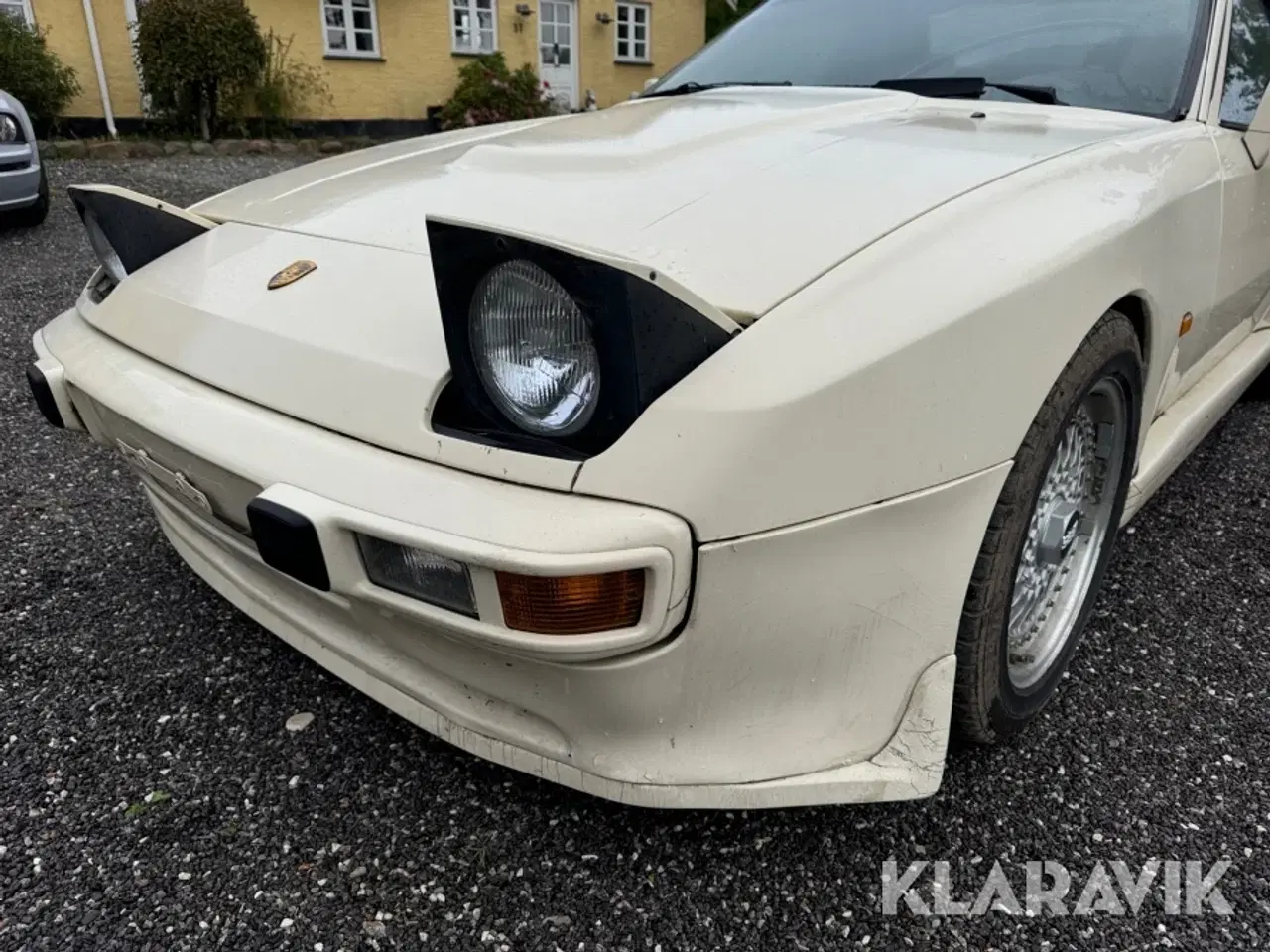 Billede 9 - Personbil Porsche 944