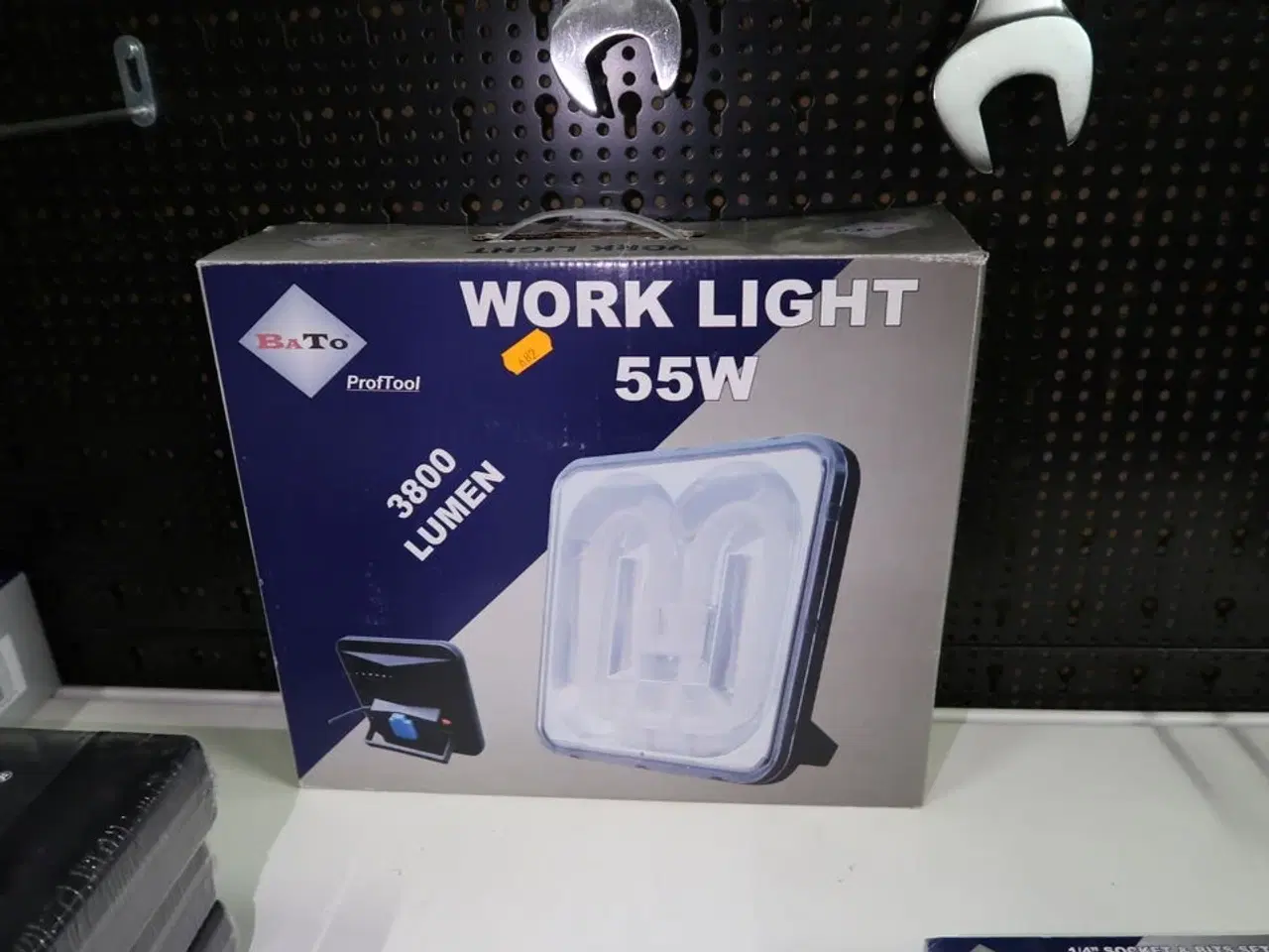 Billede 1 - Arbejdslampe BATO