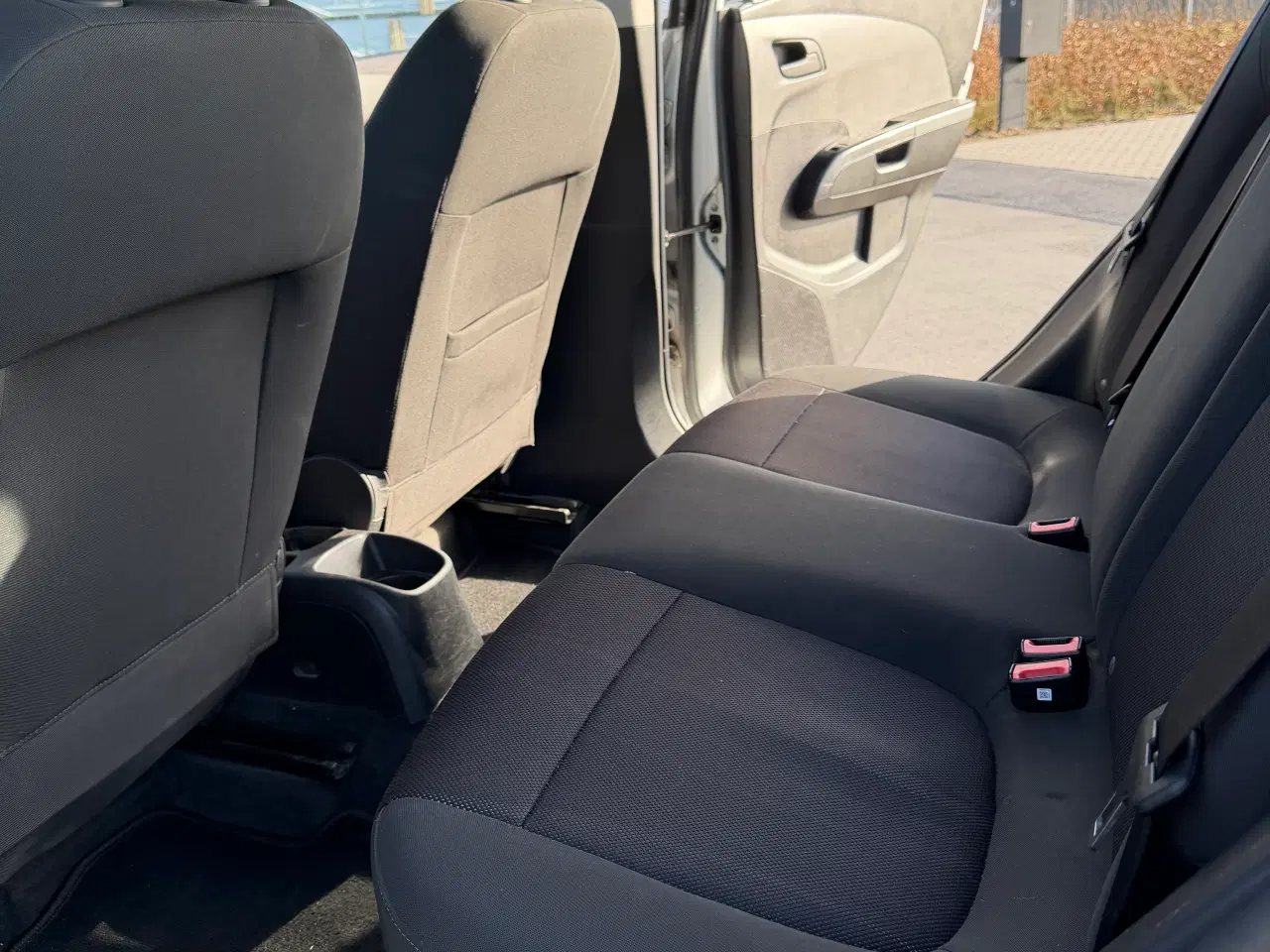 Billede 7 - Chevrolet Aveo 2013