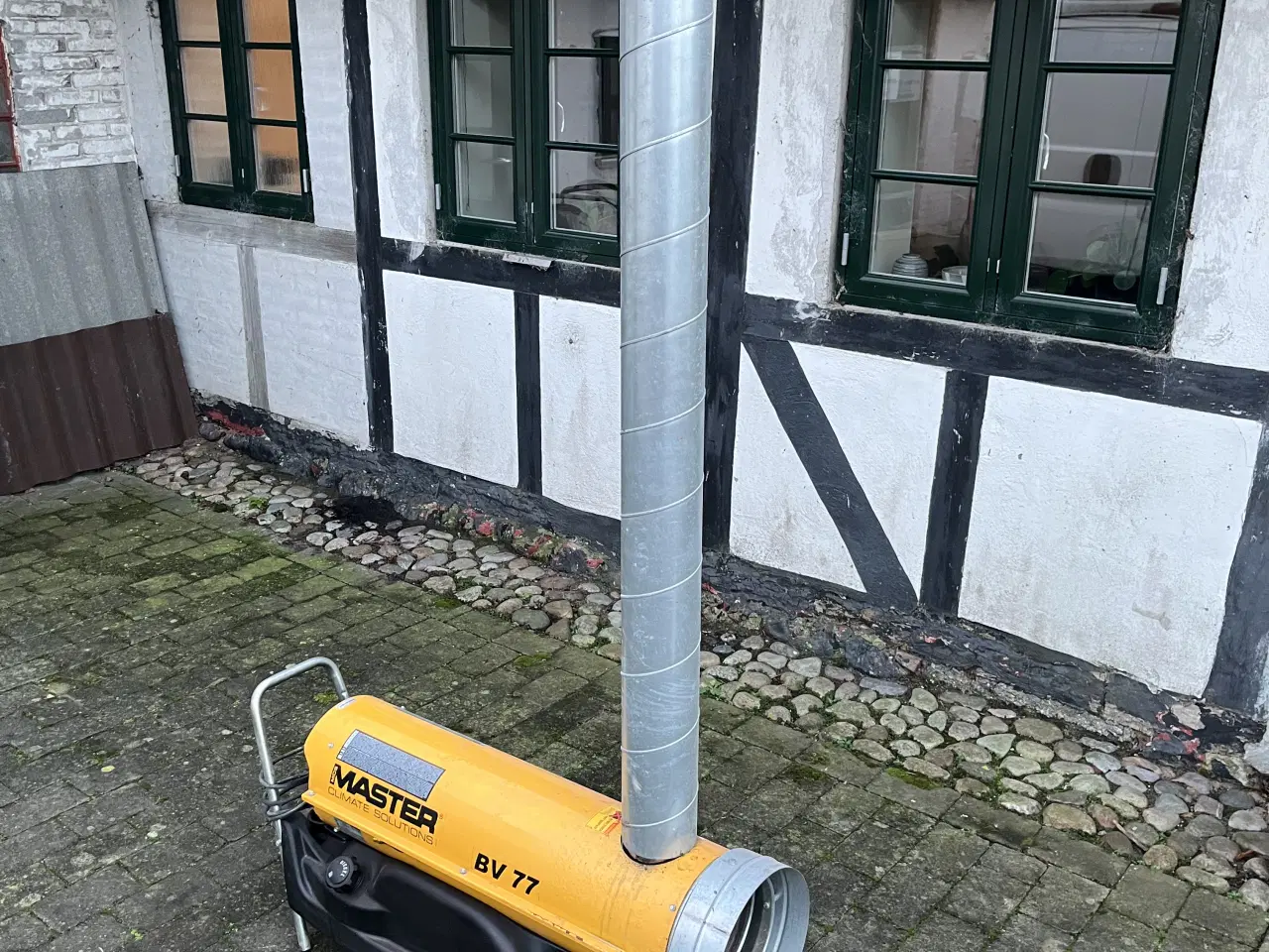 Billede 1 - Udlejning: 6x12m Partytelt/ festtelt + gulv