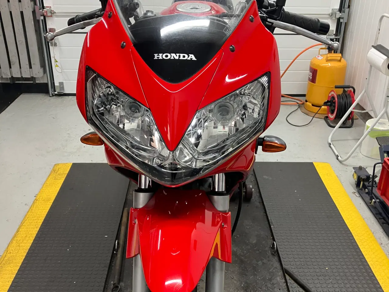Billede 5 - HONDA CBR125 R