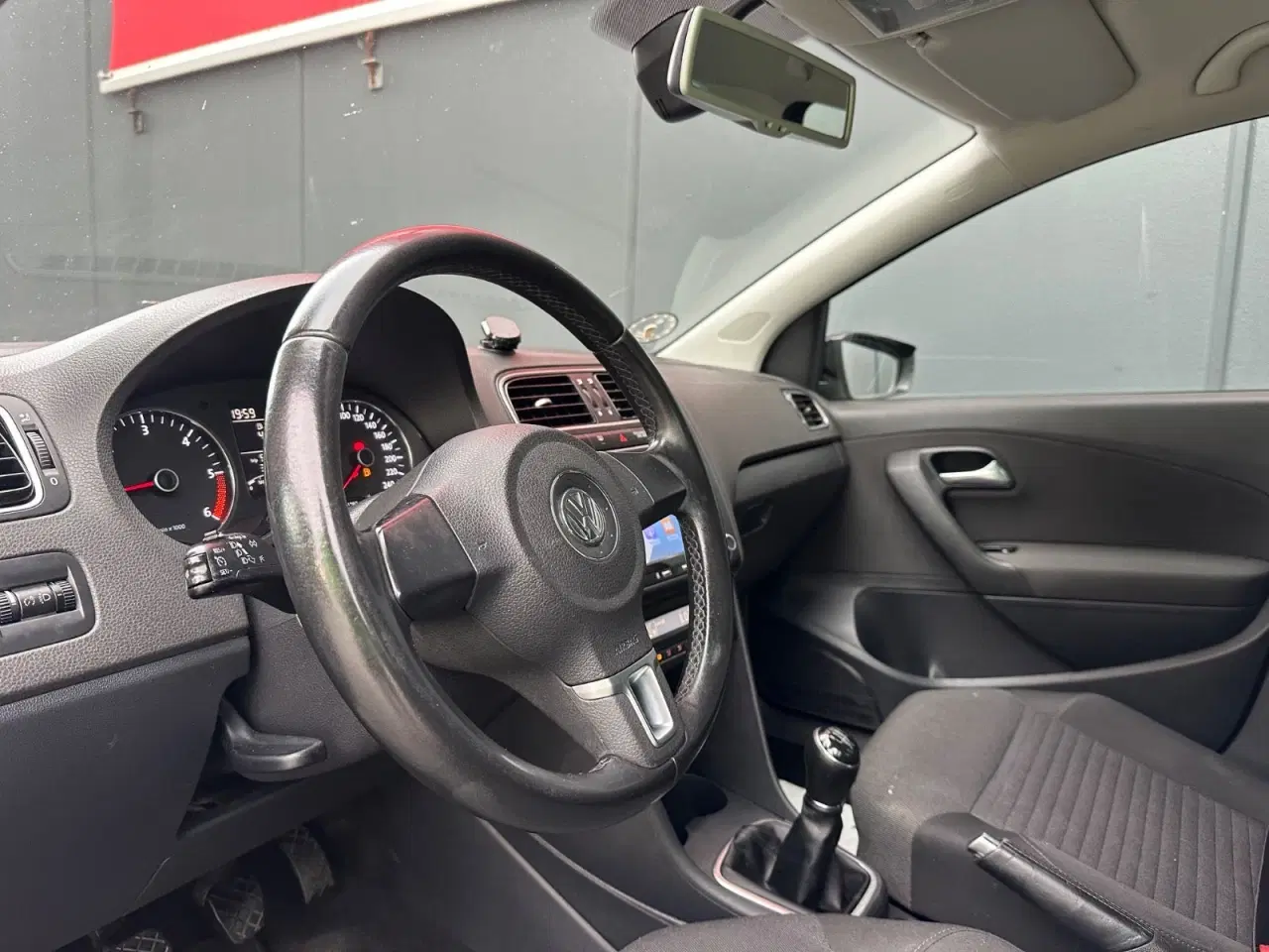 Billede 10 - VW Polo 1,6 TDi 90 Comfortline BMT