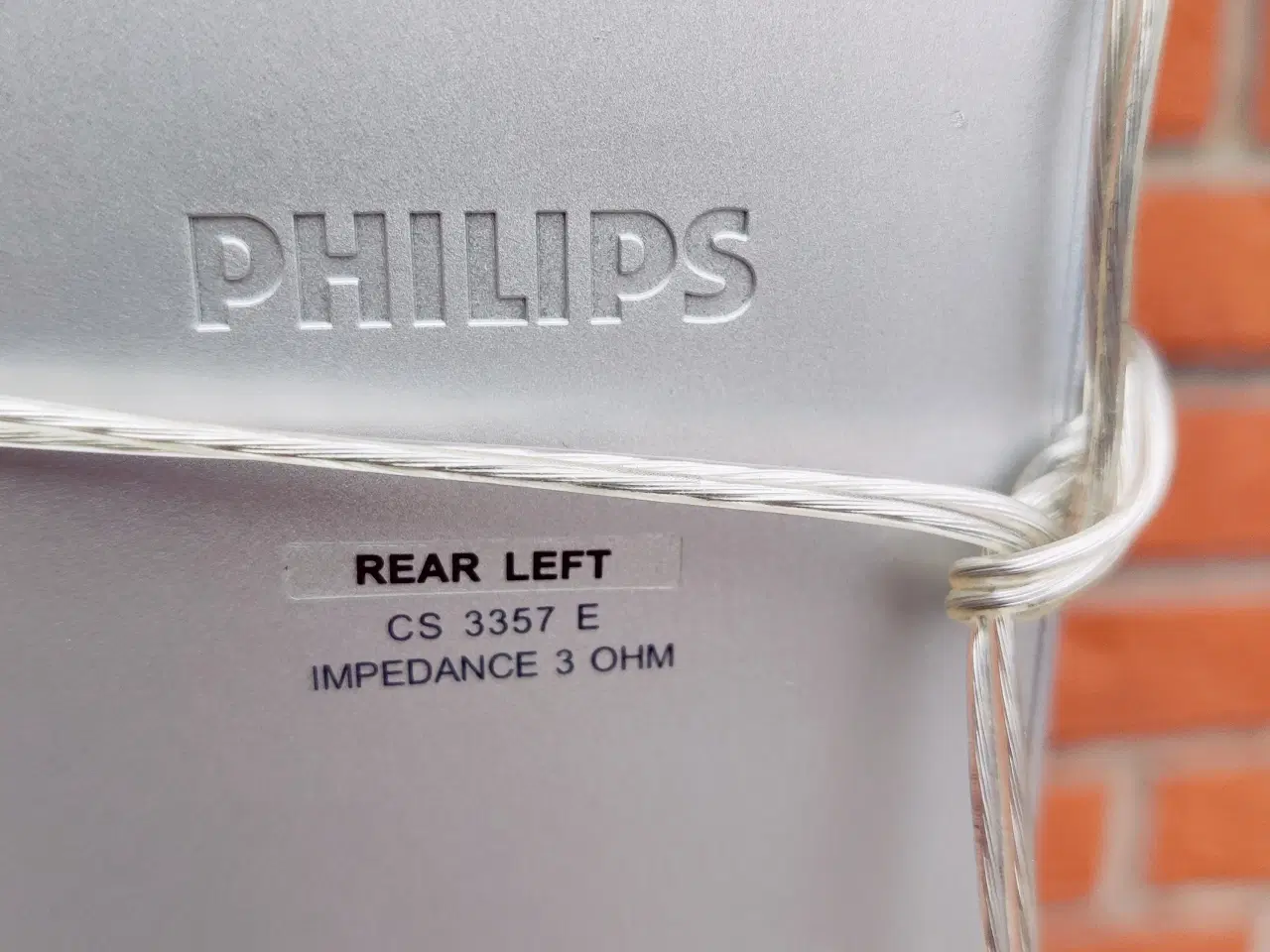Billede 2 - Philips højtalere 