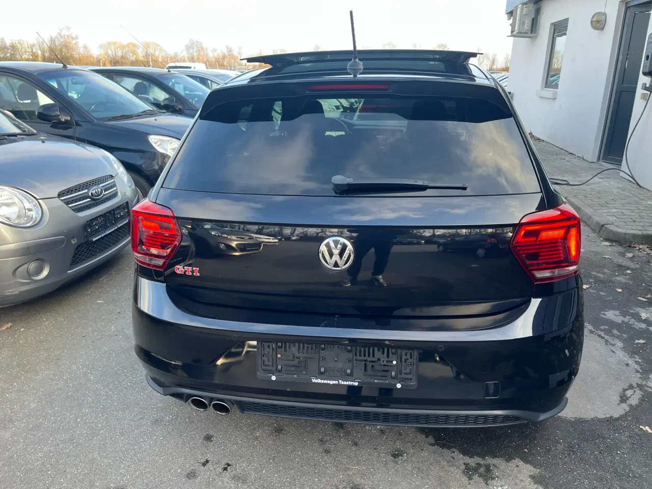 Billede 3 - VW Polo 2,0 TSI GTI DSG 200HK 5d 6g Aut.