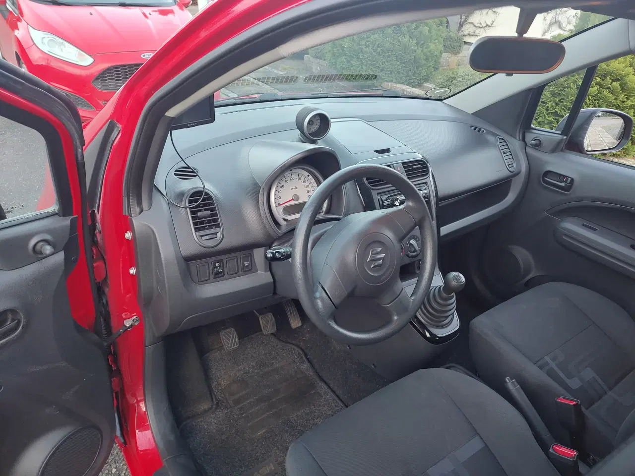 Billede 7 - Suzuki Splash 1 ejers