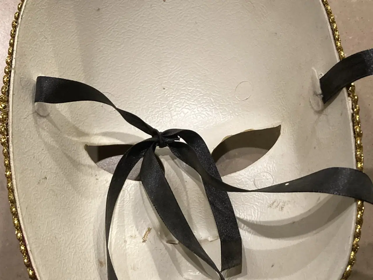 Billede 2 - Maske fra Venedig