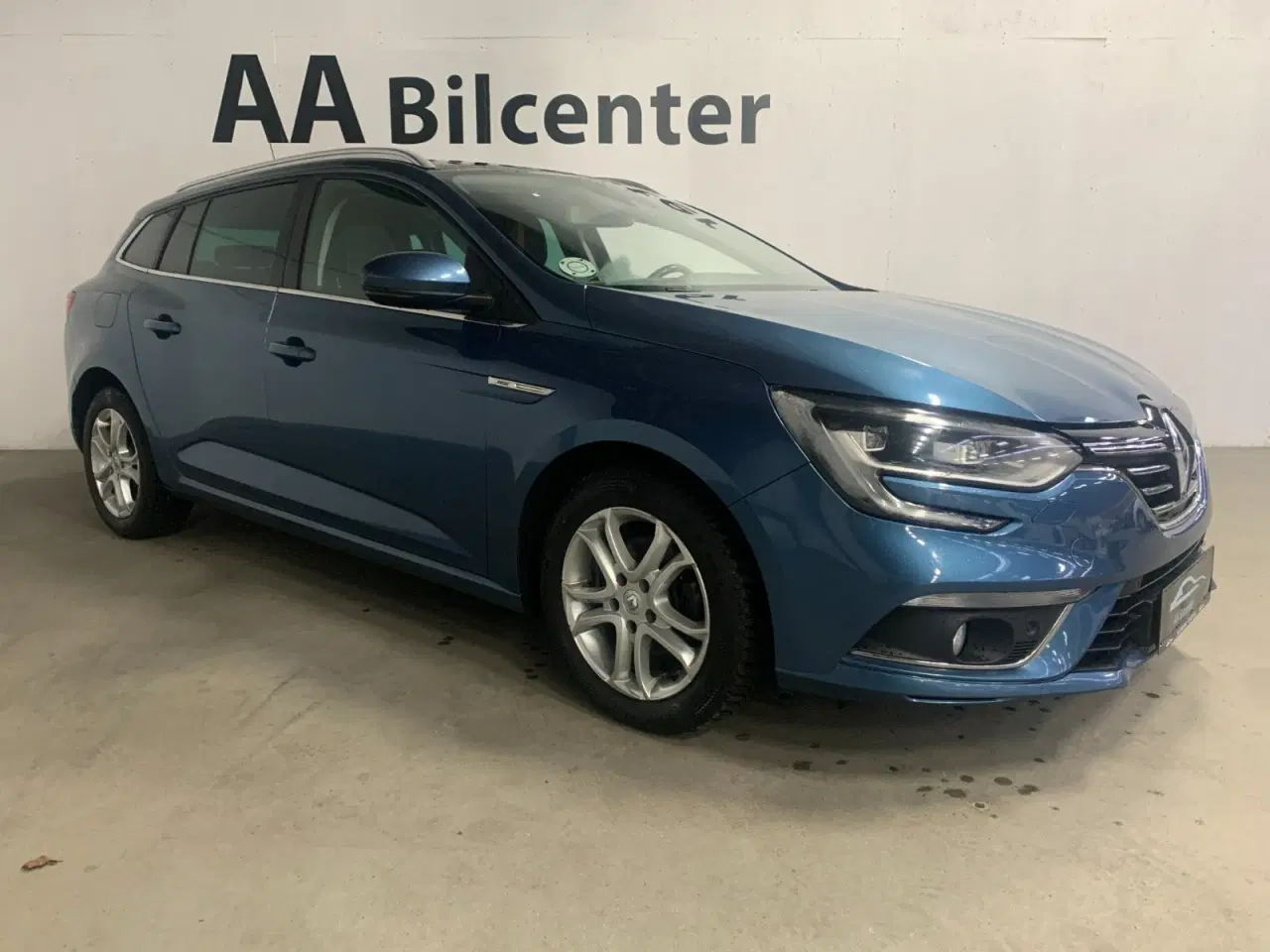 Billede 1 - Renault Megane IV 1,5 dCi 110 Bose Edition Sport Tourer EDC