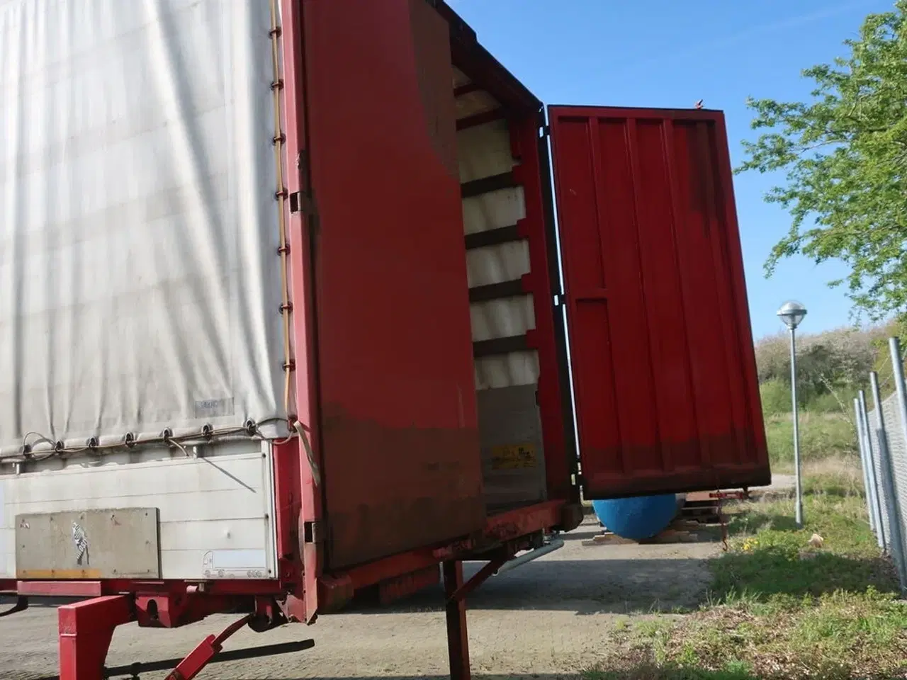 Billede 10 - Veksellad inkl. fødder