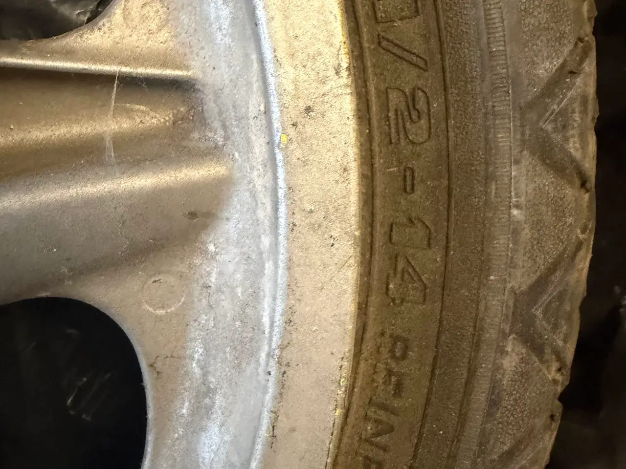 Billede 4 - piaggio grillo fælge