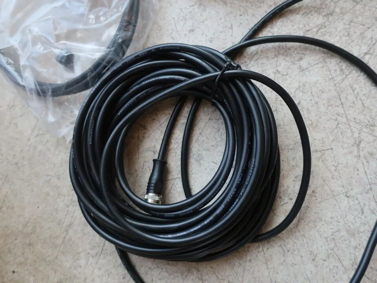 Billede 7 - Batteri, ladere m.v. SCANRECO (til kranfjernbetj.)