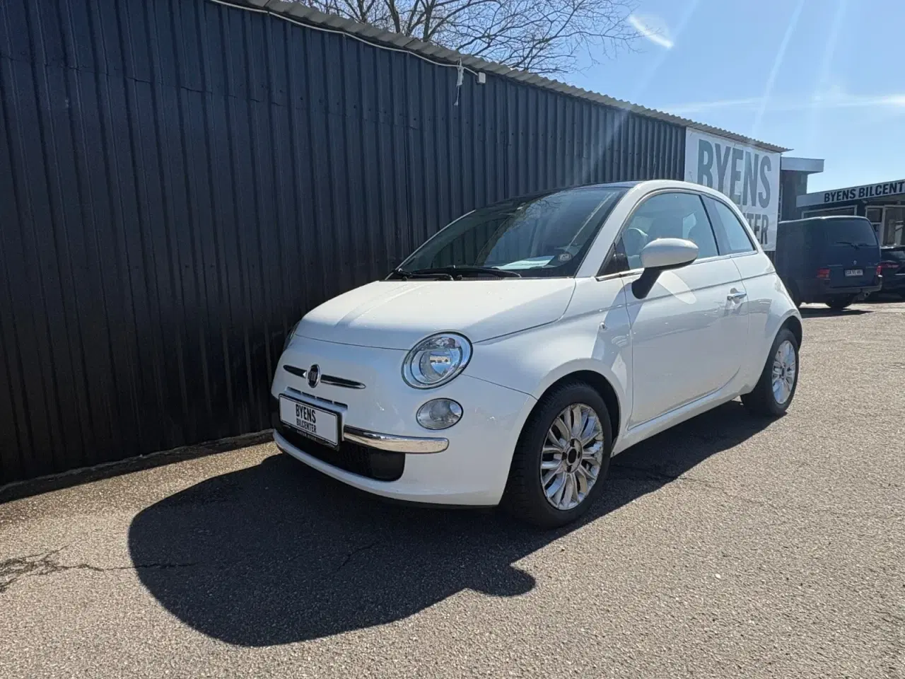 Billede 2 - Fiat 500 0,9 TwinAir 80 Lounge