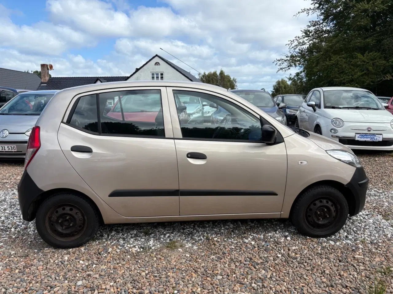 Billede 1 - Hyundai i10 1,1 Classic